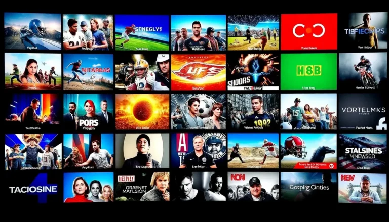 Wide variety of live channels, movies and series